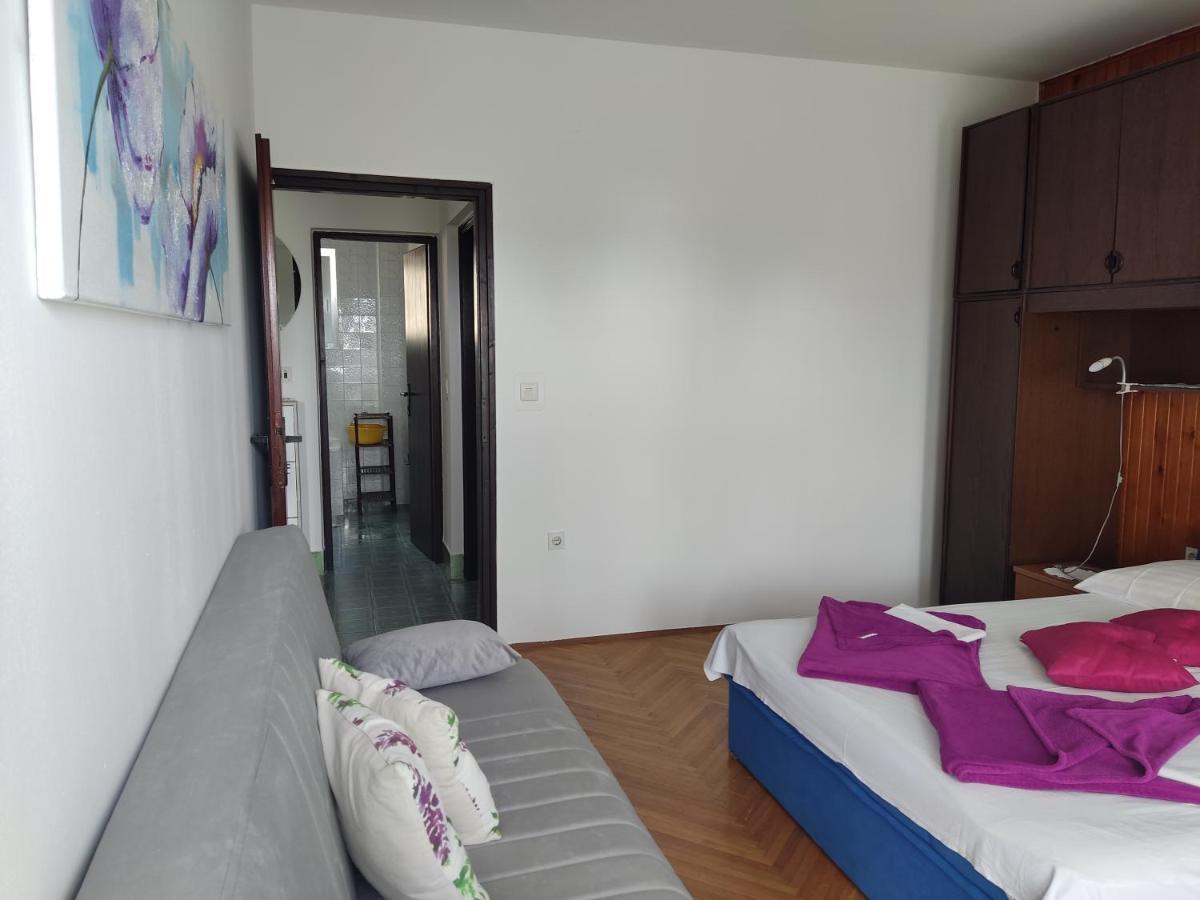 Apartment Teresa With Big Terrace Dramalj ซริกเวนิซา ภายนอก รูปภาพ