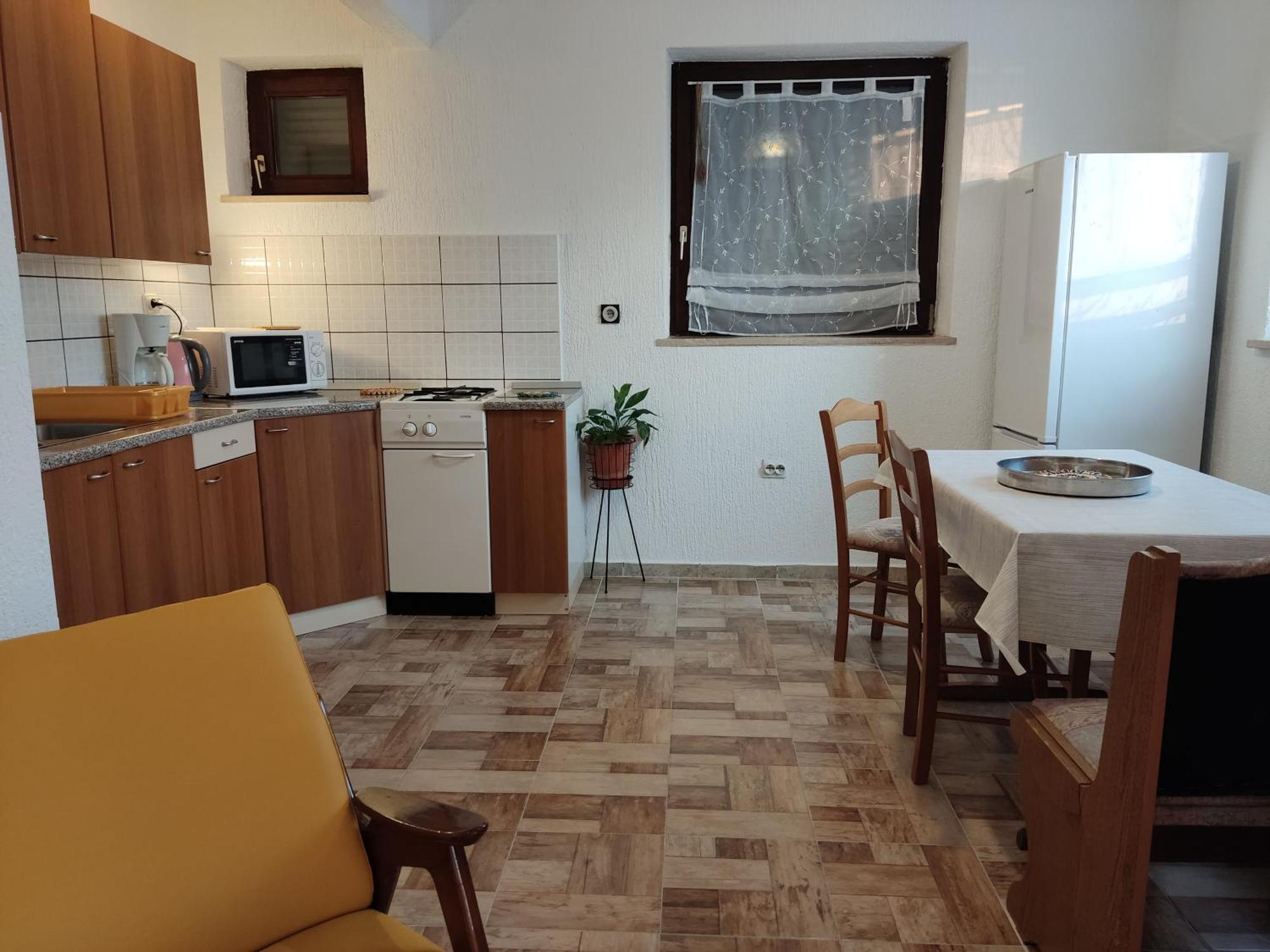 Apartment Teresa With Big Terrace Dramalj ซริกเวนิซา ภายนอก รูปภาพ