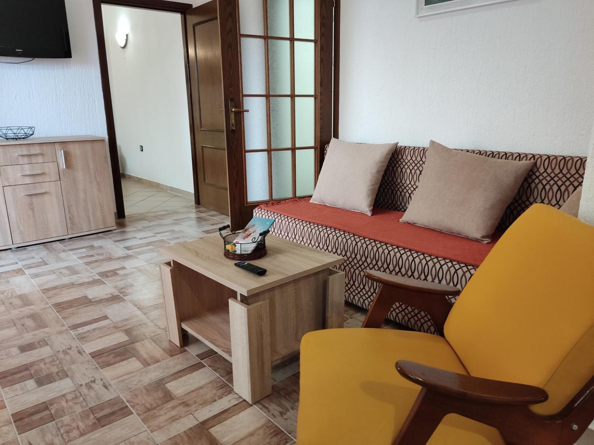 Apartment Teresa With Big Terrace Dramalj ซริกเวนิซา ภายนอก รูปภาพ